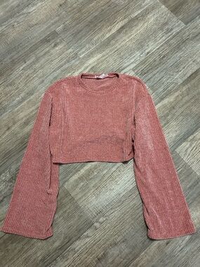 Urban Renewal Crop Sweater
